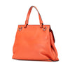 Gucci Small Leather Bamboo Daily Satchel Secondhand