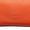 Gucci Small Leather Bamboo Daily Satchel Secondhand