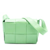 Bottega Veneta Extra Mini Nappa Intrecciato Cassette Crossbody Secondhand