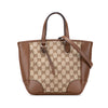 Gucci Small GG Canvas Bree Satchel Secondhand