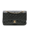 Chanel Medium Classic Caviar Double Flap Secondhand