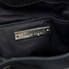 Miu Miu Nappa Crystal Embellished Handle Bucket Bag Secondhand