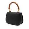 Gucci Grained Calfskin Bamboo Night Secondhand