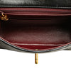 Chanel Mini Square Classic Lambskin Single Flap Secondhand