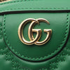 Gucci Mini Leather Ophidia Satchel Secondhand
