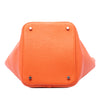 Hermès Clemence Picotin Lock 22 Secondhand