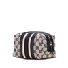 Gucci GG Canvas Web Pouch Secondhand