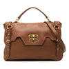 Miu Miu Cervo Paloma Top Handle Bag Secondhand