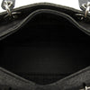 Dior Large Denim Cannage Lady Dior Secondhand
