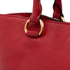 Prada Vitello Daino Open Convertible Tote Secondhand