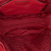 Prada Vitello Daino Open Convertible Tote Secondhand