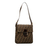 Fendi Zucca Canvas Mamma Forever Secondhand