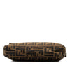 Secondhand Fendi Zucca Canvas Mamma Forever