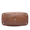 Gucci Medium GG Canvas Charm Dome Satchel Secondhand
