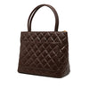 Chanel Caviar Medallion Tote Secondhand
