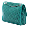 Chanel Small Perforated Calfskin Up In The Air Flap Secondhand