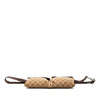 Gucci GG Canvas Double Pocket Belt Bag Secondhand