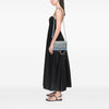 Chloé Small Suede and Calfskin Faye Crossbody Secondhand