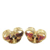 Tiffany 18K Yellow Gold Paloma Picasso Kiss Earrings Secondhand