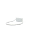 Chanel CC Quilted Lambskin Maxi Pearl Chain Strap Secondhand