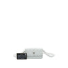 Chanel CC Quilted Lambskin Maxi Pearl Chain Strap Secondhand