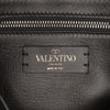 Valentino Medium Nappa Monochrome Roman Stud Satchel Secondhand