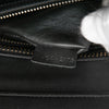 Celine Micro Tricolor Leather Luggage Tote Secondhand