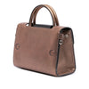 Dior Mini Metallic Grained Calfskin Diorever Satchel Secondhand