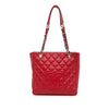 Chanel Caviar Petite Shopping Tote Secondhand