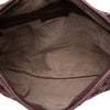 Bottega Veneta Medium Velvet Speckled Nappa Intrecciato Veneta Hobo Secondhand