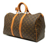 Secondhand Louis Vuitton Monogram Keepall 45