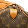 Secondhand Louis Vuitton Monogram Keepall 45