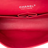 Chanel Medium Classic Iridescent Lambskin Double Flap Secondhand
