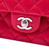 Chanel Medium Classic Iridescent Lambskin Double Flap Secondhand