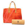 Louis Vuitton x Robert Wilson Monogram Vernis Fluo Reade PM Secondhand