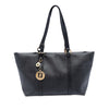 Fendi Zucchino Coated Canvas Superstar Tote Secondhand