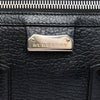Burberry Small Heritage Grain Leather Gladstone Satchel Secondhand
