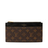 Louis Vuitton Monogram Slim Purse Secondhand