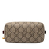 Gucci GG Supreme Ophidia Cosmetic Case Secondhand