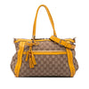 Gucci GG Canvas Bella Satchel Secondhand