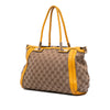 Gucci GG Canvas Bella Satchel Secondhand
