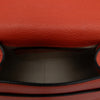 Chloé Small Grained Leather Marcie Saddle Crossbody Secondhand