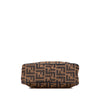 Fendi Zucca Canvas Shoulder Bag Secondhand