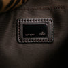 Fendi Zucca Canvas Shoulder Bag Secondhand