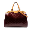 Louis Vuitton Monogram Vernis Brea MM Secondhand