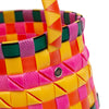 Marni Woven Plastic Basket Bag Secondhand
