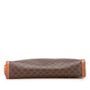 Celine Macadam Coated Canvas Clutch Secondhand