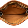 Celine Macadam Coated Canvas Clutch Secondhand