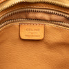 Celine Macadam Coated Canvas Clutch Secondhand