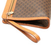 Celine Macadam Coated Canvas Clutch Secondhand